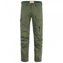 Fjällräven - Vidda Pro Lite Trousers - Trekkinghose Gr 54 - Long oliv von Fjällräven