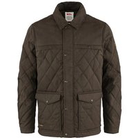 Fjällräven Winterjacke Jacke Övik Wool Padded von Fjällräven