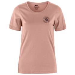 Fjällräven - Women's 1960 Logo - T-Shirt Gr S rosa von Fjällräven