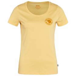 Fjällräven - Women's 1960 Logo - T-Shirt Gr XL beige von Fjällräven