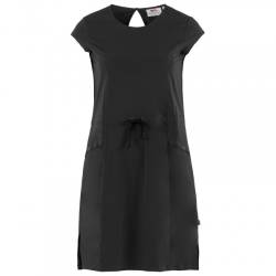 Fjällräven - Women's High Coast Lite Dress - Kleid Gr L schwarz von Fjällräven