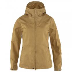 Fjällräven - Women's Stina Jacket - Freizeitjacke Gr M beige von Fjällräven