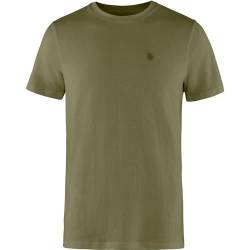 Fjallraven 12600215-620 Hemp Blend T-Shirt M T-Shirt Herren Green Größe L von Fjallraven