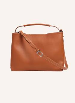 Flattered Handtasche Harper beige von Flattered