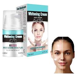 Guanjing 3 Days Whitening Complex Cream, Nicotinamide Skin Care Face Cream, Moisturizing, Brightening And Shrinking Pore Moisturizing Cream (1PC) von Fledimo