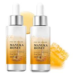 Honey Serum,Honey Face Serum, Anti-aging Serum, Moisturizing Nourishing Brighten Skin Anti-Wrinkles Serum. (2PC) von Fledimo
