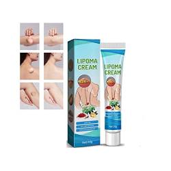 LumpFree Lipoma Removal Cream, Herbal Lipoma Lumps Removal Cream,Lipoma Removal Cream Ointment,Lipoma Elimination Cream,Treat Tumor Skin Swelling Exfoliating (1PC) von Fledimo