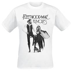 Fleetwood MAC Rumours T-Shirt M von Fleetwood Mac