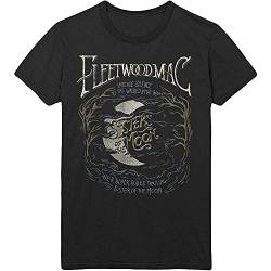 Fleetwood Mac T Shirt Sisters of The Moon Nue offiziell Herren von Fleetwood Mac