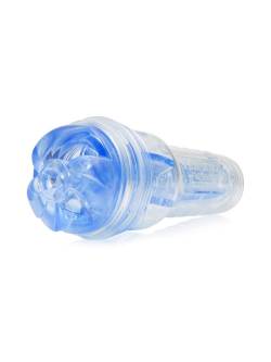 Fleshlight Turbo Thrust Blue Ice: Masturbator, blau von Fleshlight