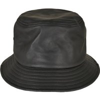 Flexfit Fischerhut Imitation Leather Bucket Hat von Flexfit