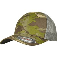 Flexfit Flex Cap Flexfit Multicam Trucker Mesh Cap von Flexfit