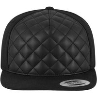 Flexfit Flex Cap Flexfit Unisex Diamond Quilted Snapback von Flexfit