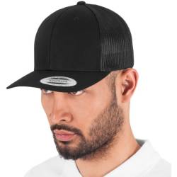 Flexfit RETRO Trucker Snapback Cap - unisex von Flexfit