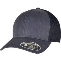 Flexfit Snapback Cap Flexfit 110 Flexfit Melange Trucker Cap von Flexfit