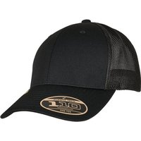 Flexfit Snapback Cap Flexfit 110 Recycled Alpha Shape Trucker Cap von Flexfit