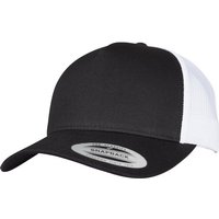 Flexfit Snapback Cap Flexfit 5-Panel Retro Trucker 2-Tone Cap von Flexfit