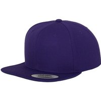 Flexfit Snapback Cap Flexfit Classic Snapback Cap von Flexfit