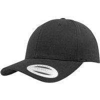 Flexfit Snapback Cap Flexfit Curved Classic Snapback Cap von Flexfit