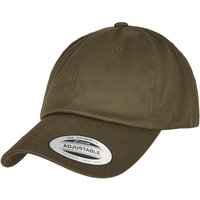 Flexfit Snapback Cap Flexfit Low Profile Organic Cotton Cap von Flexfit