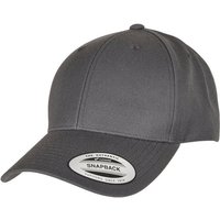 Flexfit Snapback Cap Flexfit Premium Curved Visor Snapback Cap von Flexfit