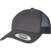 Flexfit Snapback Cap Flexfit Retro Trucker 2-Tone Cap von Flexfit