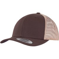 Flexfit Snapback Cap Flexfit Retro Trucker 2-Tone Cap von Flexfit