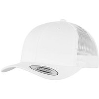 Flexfit Snapback Cap Flexfit Retro Trucker Cap (6 Panel) von Flexfit