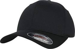 Flexfit Uni 6277OC-Flexfit Organic Cotton Cap, Black, S/M von Flexfit