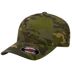 Flexfit Unisex, Baseball-Kappe, Multicam Tropic, L-XL von Flexfit