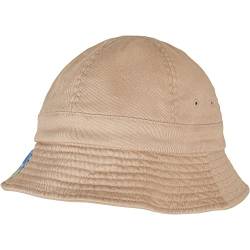 Flexfit Unisex Eco Washing Notop Tennis Hat Hut, Khaki, one Size von Flexfit