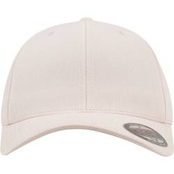 Flexfit Unisex 6277MS-Flexfit Pastel Melange Cap Caps, whisperpink, Youth von Flexfit