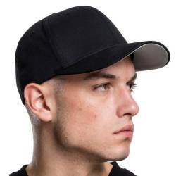 Flexfit WOOLY COMBED Stretchable Baseball Unisex Cap von Flexfit