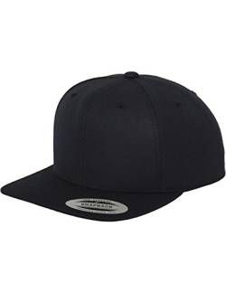 Yupoong Unisex Classic Snapback Cap Kappe, dark navy, Kids von Flexfit