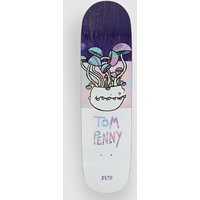 Flip Penny Buddies 8.25"X32.13" Skateboard Deck violet von Flip