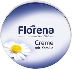 Florena Creme Bio-Kamille, 1er Pack (1 x 150 ml) von Florena