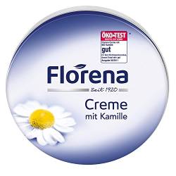 Florena Creme Bio-Kamille, 1er Pack (1 x 75 ml) von Florena