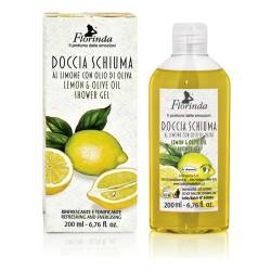 Florinda Lemon & Olive Oil Shower Gel 200ml von Florinda