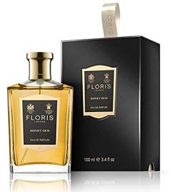 Floris London Honey Oud homme/man Eau de Parfum, 100 ml von Floris