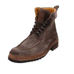 Floris van Bommel Hardi Boots Veloursleder uni Hardi Boots braun von Floris van Bommel