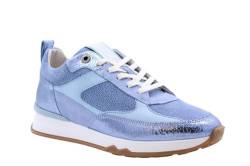 Floris van Bommel MARI 01.00 - Lage sneakersDames Sneakers - Kleur: Blau - Maat: 40 von Floris van Bommel