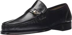 Florsheim Como Imperial Schlupfschuhe für Herren, Schwarz (schwarz), 42 EU von Florsheim