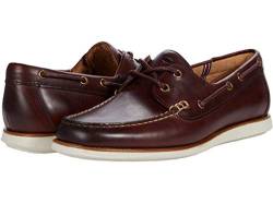 Florsheim Herren Atlantic Bootsschuh, Schokolade, 11 Wide von Florsheim