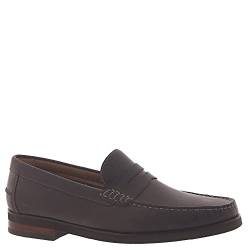 Florsheim Herren Berkley Flex Penny Loafer, Braun Crazy Horse, 42.5 EU von Florsheim