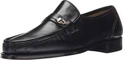 Florsheim Herren Como Imperial Slip-on Loafer Schuhe, Schwarz, 6 X-Wide US von Florsheim