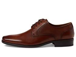 Florsheim Herren Jackson Plain Toe Oxford, Cognac, 47 EU von Florsheim