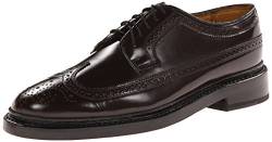 Florsheim Herren Kenmoor Wingtip Oxfords, Burgunder, 41 EU 3X-Weit von Florsheim