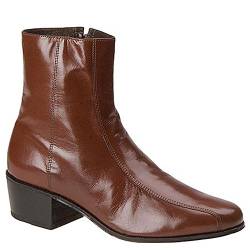 Florsheim Hombres Geschlossener Zeh Leder Fashion Stiefel Groesse 10 US /44 EU von Florsheim