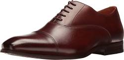 Florsheim Mens Corbetta Cap Toe Cognac Oxford - 8.5 D von Florsheim