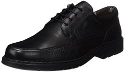 Fluchos Herren Clipper Derbys, Schwarz (Negro 000), 40 EU von Fluchos